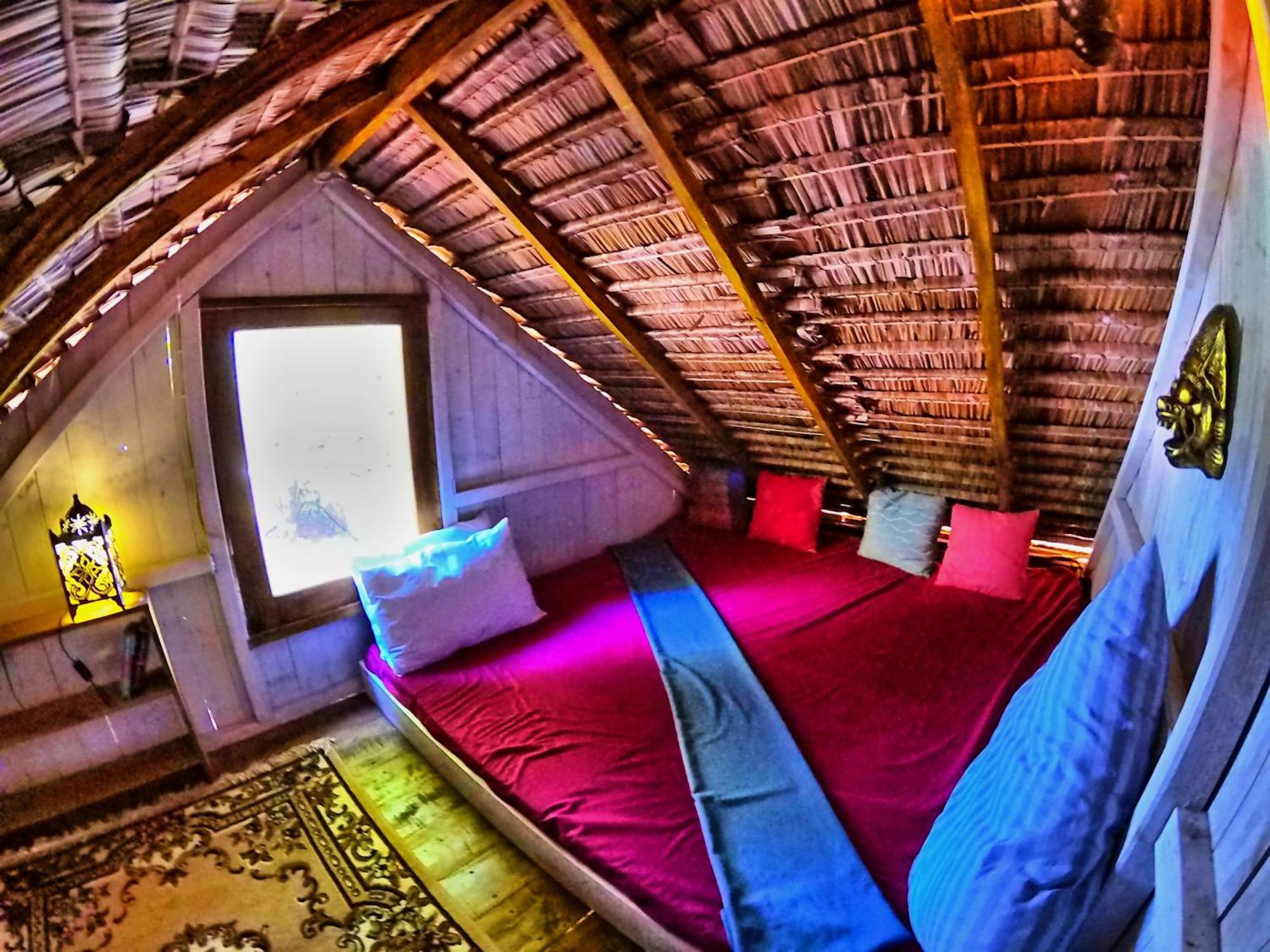 Cosmos Bungalows Bira Eksteriør bilde
