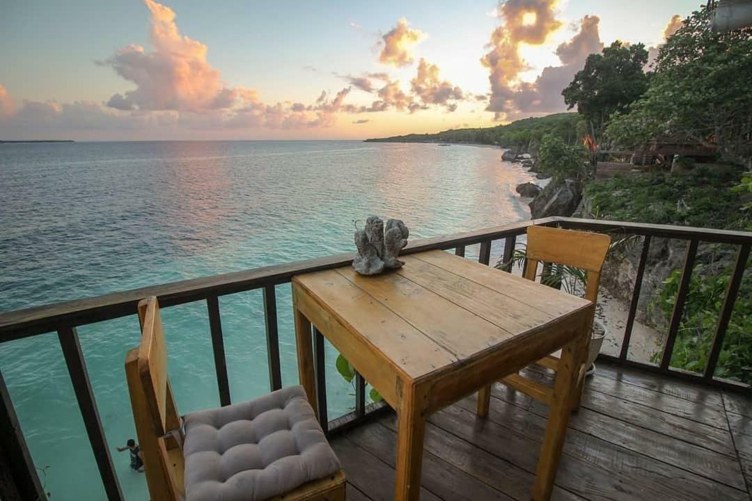 Cosmos Bungalows Bira Eksteriør bilde