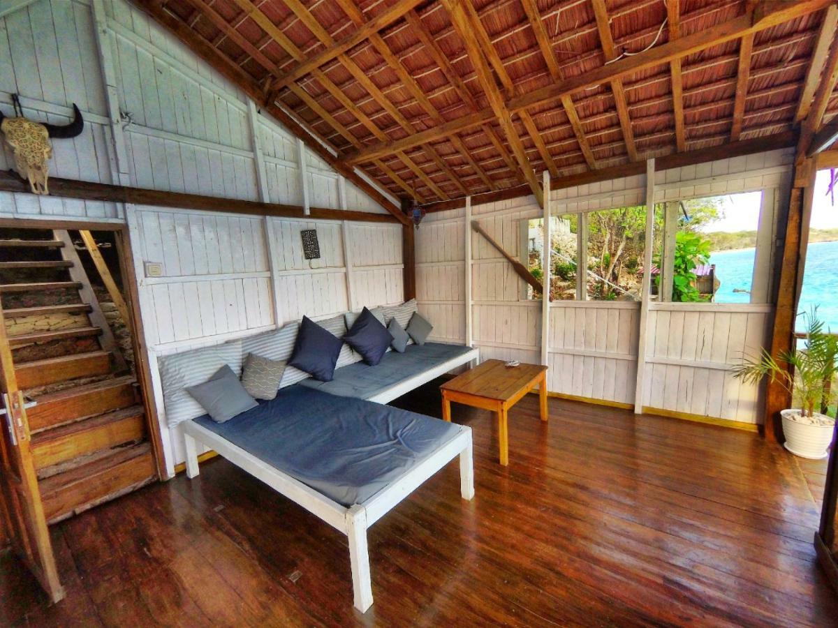Cosmos Bungalows Bira Eksteriør bilde