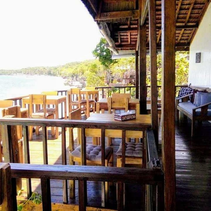 Cosmos Bungalows Bira Eksteriør bilde