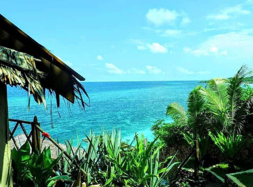 Cosmos Bungalows Bira Eksteriør bilde