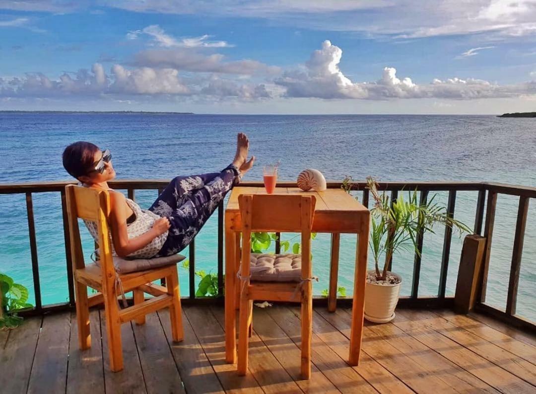 Cosmos Bungalows Bira Eksteriør bilde