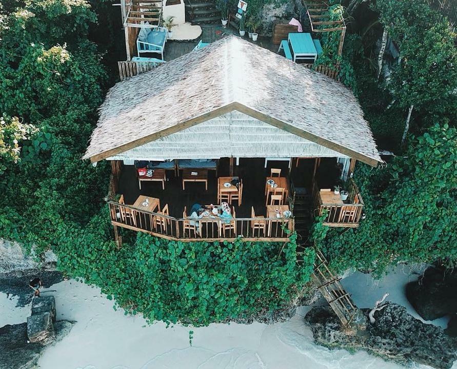 Cosmos Bungalows Bira Eksteriør bilde